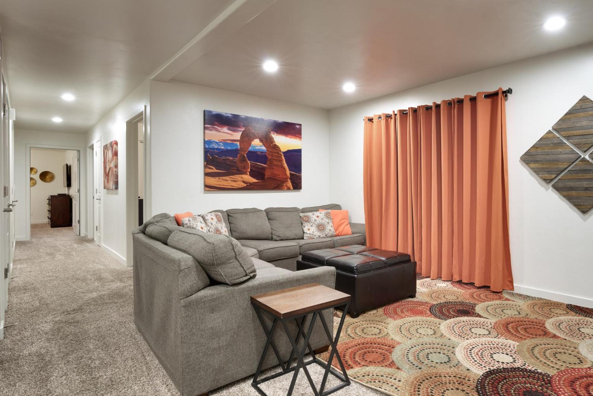 6A Family Friendly Redcliff Condo Pool & Hot Tub Моаб Экстерьер фото